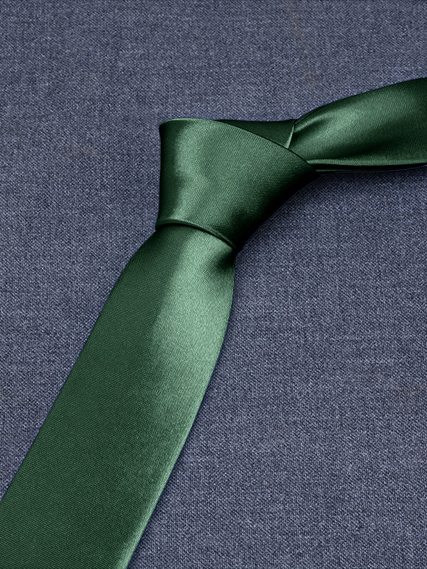 Cicinia Men's Satin Necktie