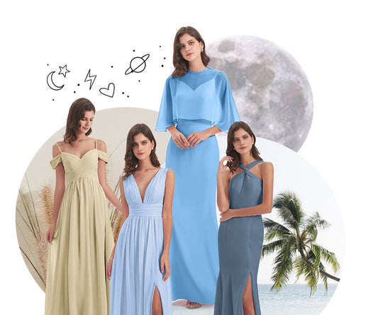 Dare to Leap! Find the Perfect Look with The Best Bridesmaid Dresses for Aries