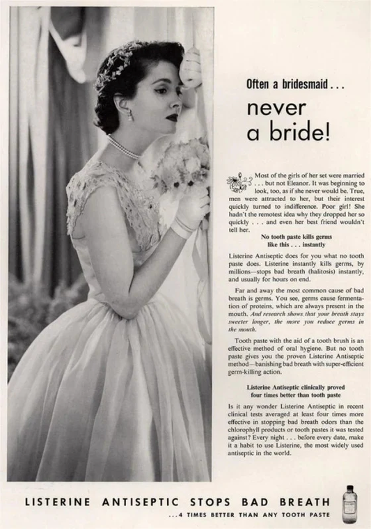‘Always a bridesmaid, never a bride’: The Shocking History of This Iconic Phrase