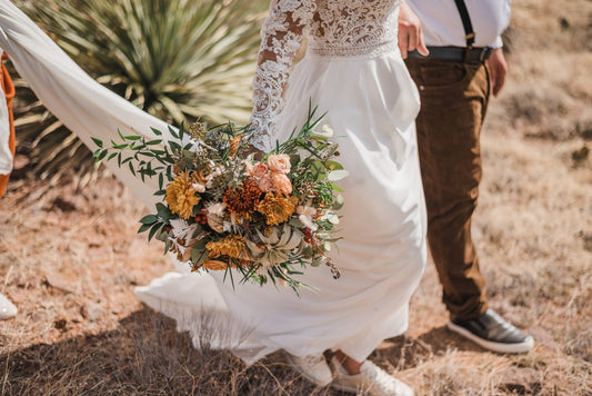 10 Bridesmaid Dresses Perfect for Desert Wedding