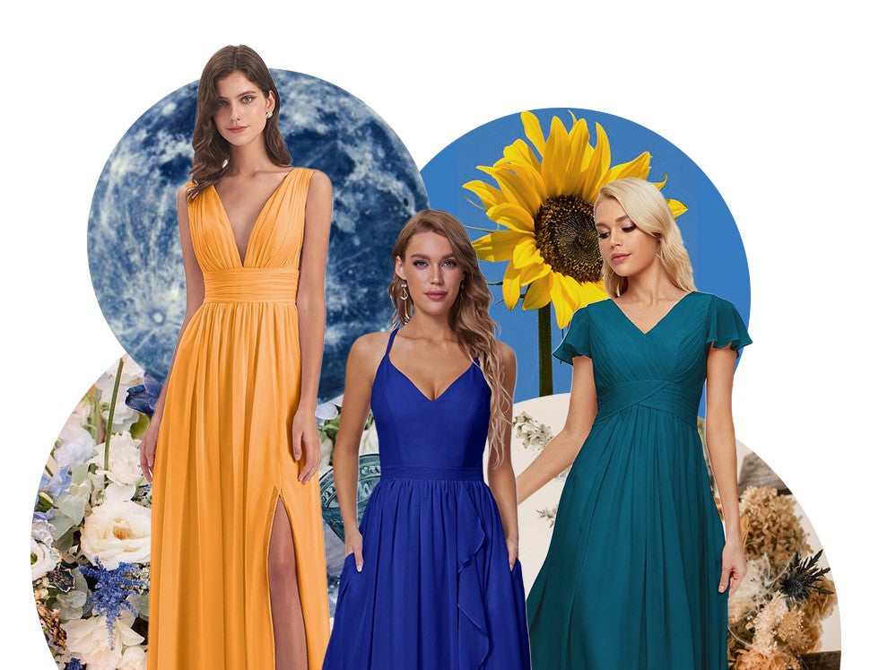 Wear The Best: 9 Ultimate Bridesmaid Dresses for Libras