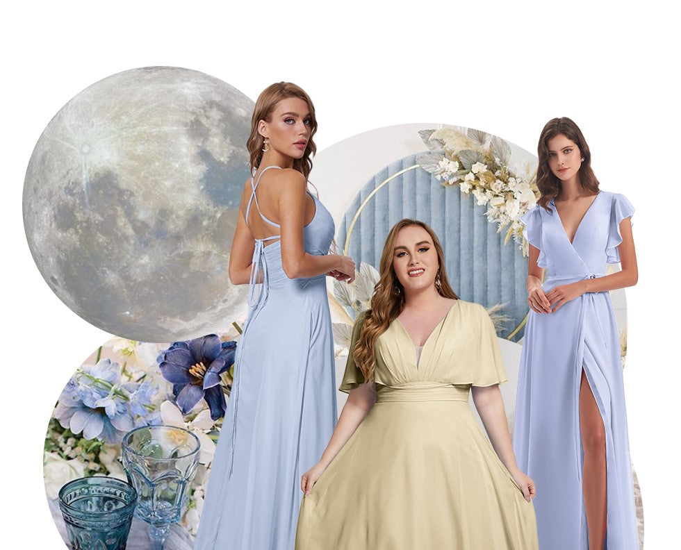 Dash of Daring: Get Inspired by These 7 Gorgeous Bridesmaid Dresses for Scorpio Zodiac Sign!