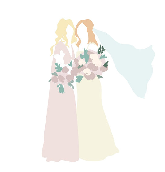 Analysts - Bridesmaid Dress Choices Based On Your Personality Types