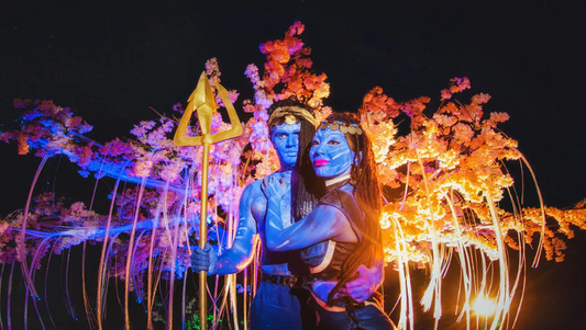 Epic & Elegant: 9 Ways on How To Pull Off a Magical Avatar Wedding Theme