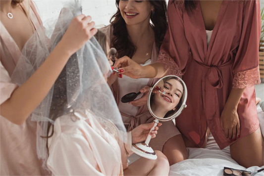 Best 20 Bridesmaid Pajama Sets for Bachelorette Parties