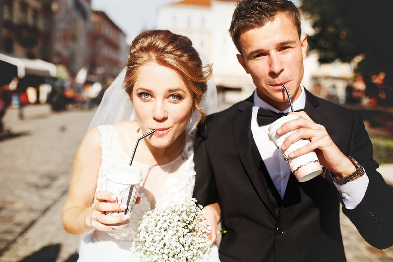 Jane & John | Fall Wedding | New York Public Library