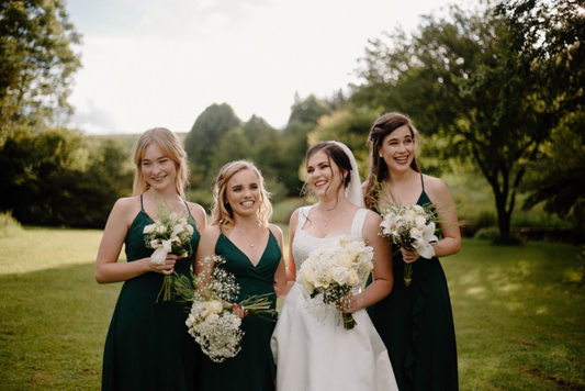 10 Tips And Etiquette For Bridesmaid Before The Wedding