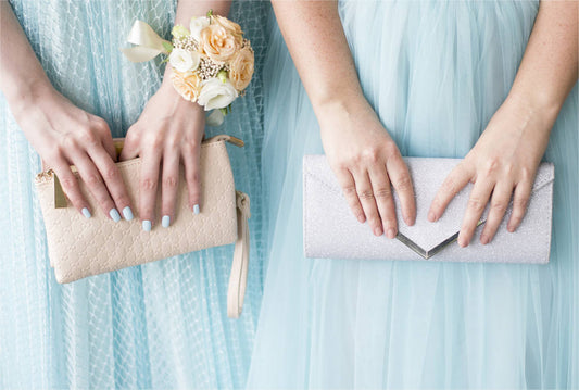 10 Best Bridesmaid Clutches to Pair With Any Bridesmaid Dress