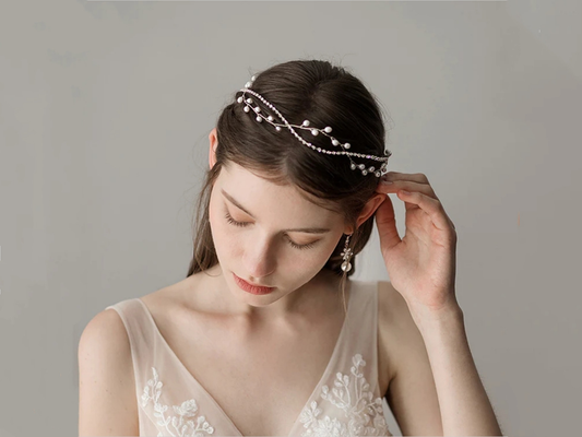 5 Online Stores for Bridesmaid Headband of All Styles You Cannot Miss