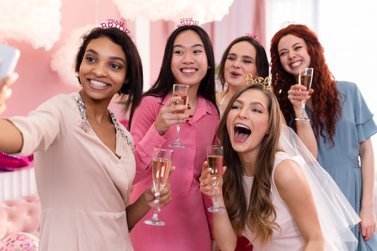 A Bridesmaid Planning Guide to a Memorable Bridal Shower