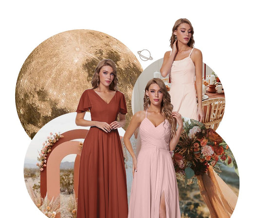 Dressed to the Nines: Best Bridesmaid Dresses for Cancer