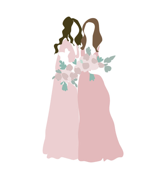 Explorers - Bridesmaid Dress Choices Based On Your Personality Types