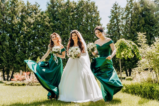 10 Bridesmaid Dresses Trends for Fall 2022