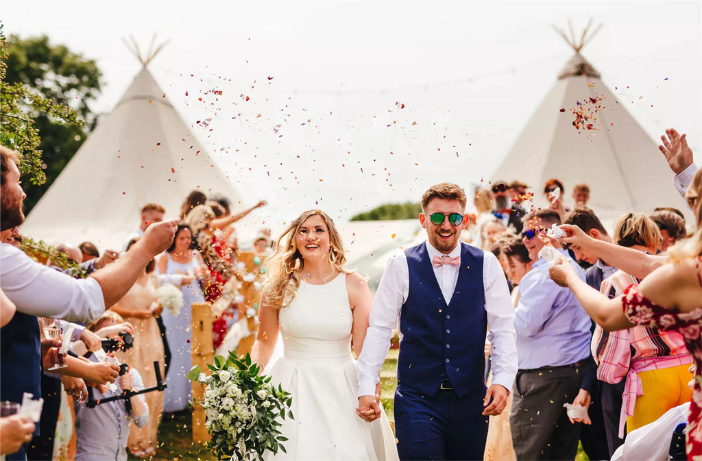 Festive Fairytale 17 Fun and Cool Ideas for A Festival Wedding