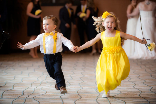 Flower Girl 101: Your Questions Answered! (Plus Flower Girl Dress Recommendations)