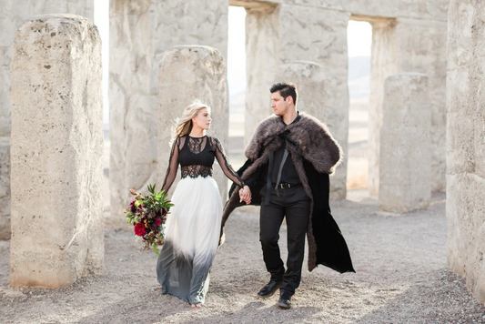 Game of Thrones Wedding: 10 Ideas for a Big Day Inspired by The Epic TV Show