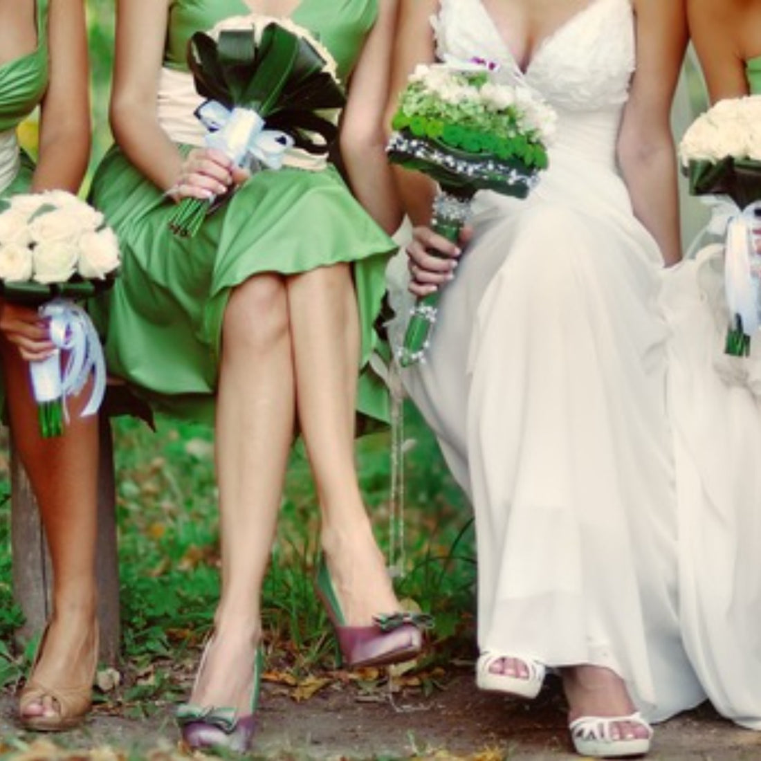 All About Bridesmaids: Should Bridesmaid Dresses Ugly?