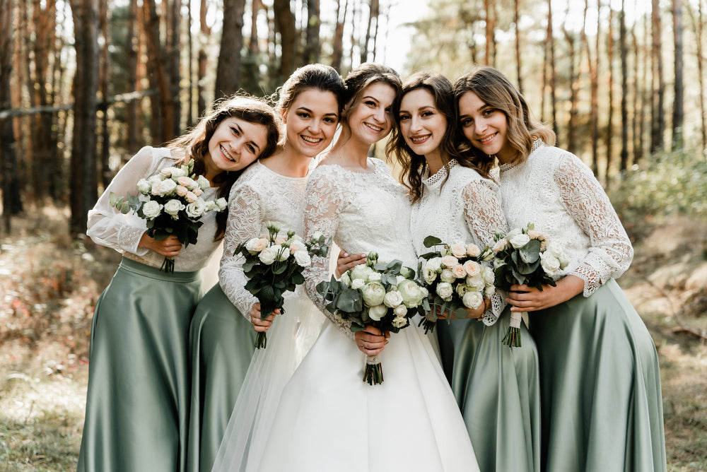 All About Bridesmaids: Good Ways to Choose a Bridesmaid