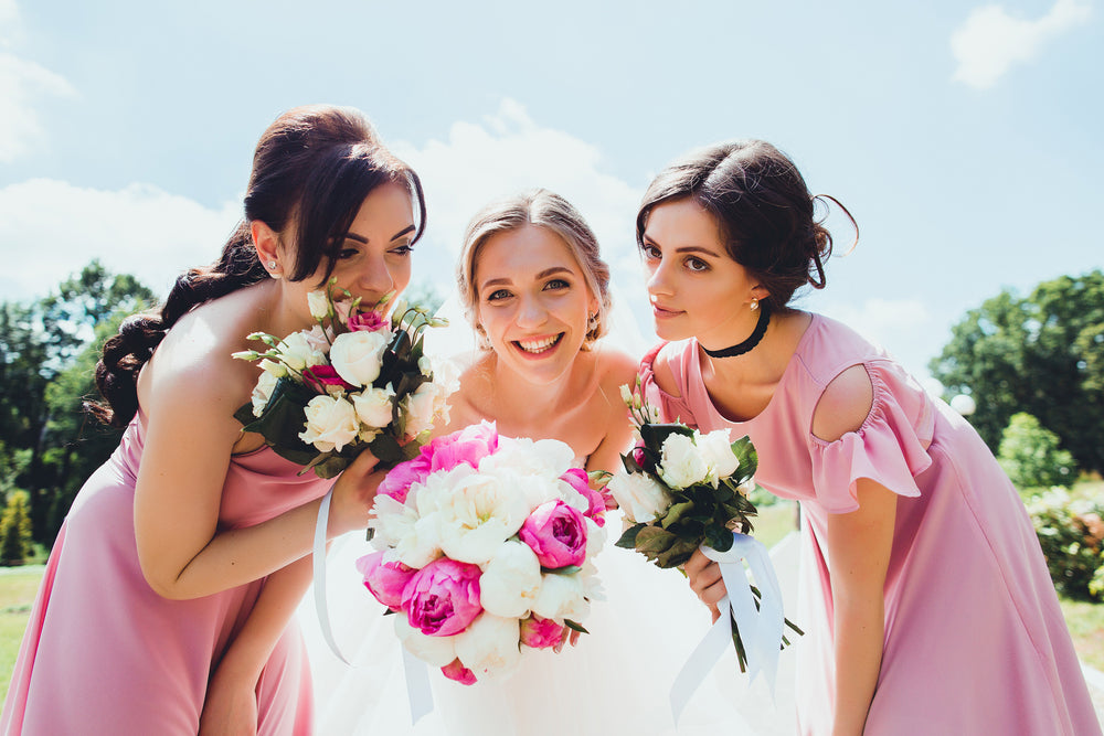 All About Bridesmaids: Who Will Pay For Bridesmaid Dresses