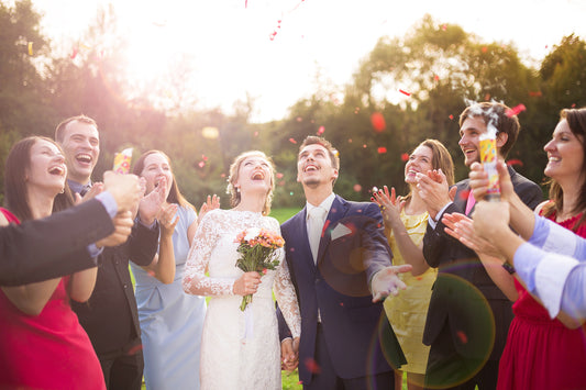 3 Tips for Choosing Your Bridal Party