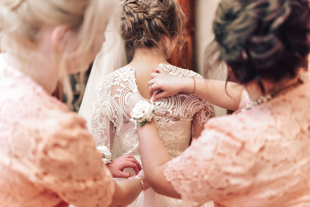 Are You A Bridesmaid? Here's Everything You Need To Know About Bridesmaid Dresses!