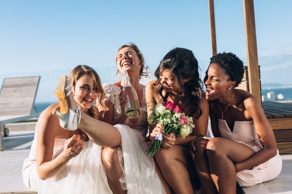 All About Bridesmaids: What Are Bridesmaid's Duties