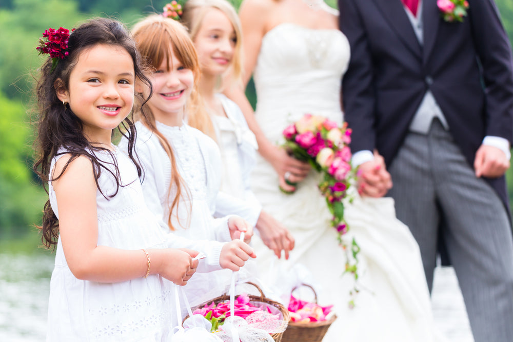 10 Lovely Junior Bridesmaid Dresses You'll Love