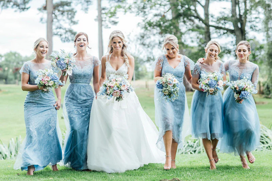 16 Light Blue Wedding Ideas for a Memorable Celebration