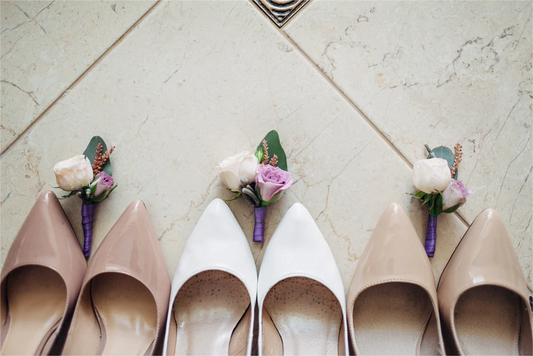 21 Nude Bridesmaid Shoes to Match Any Bridesmaid Look