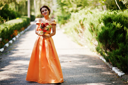 5 Valid Reasons to Choose an Off-the-Shoulder Bridesmaid Dress