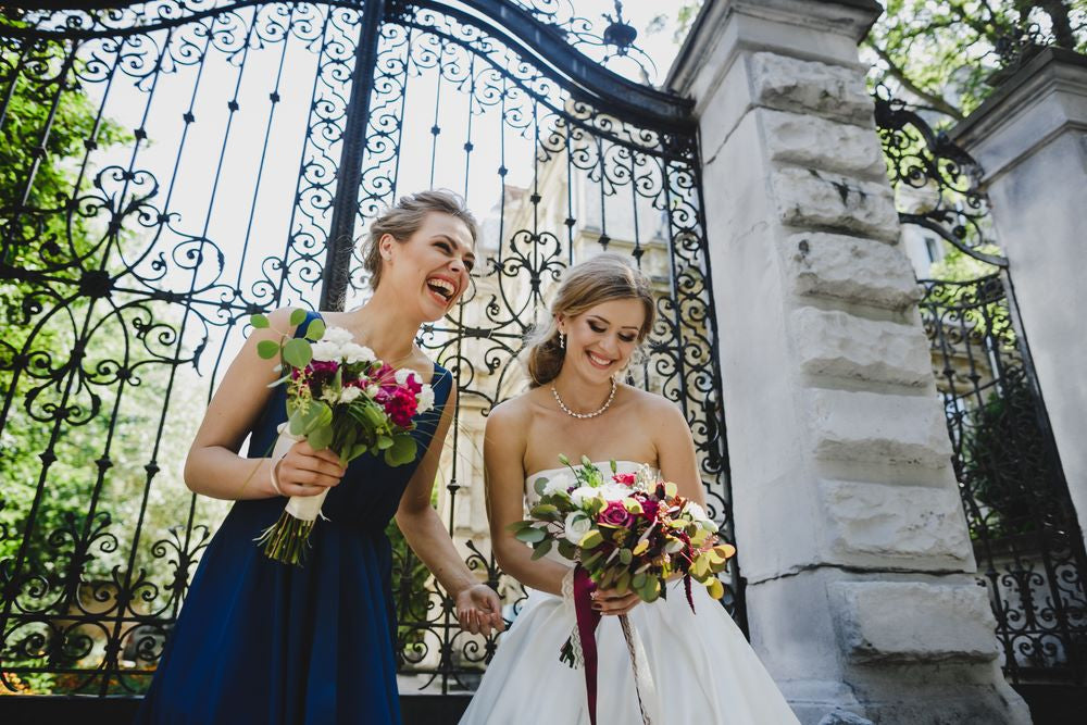 10 Elegant Royal Blue Bridesmaid Dresses Ideas in Every Style