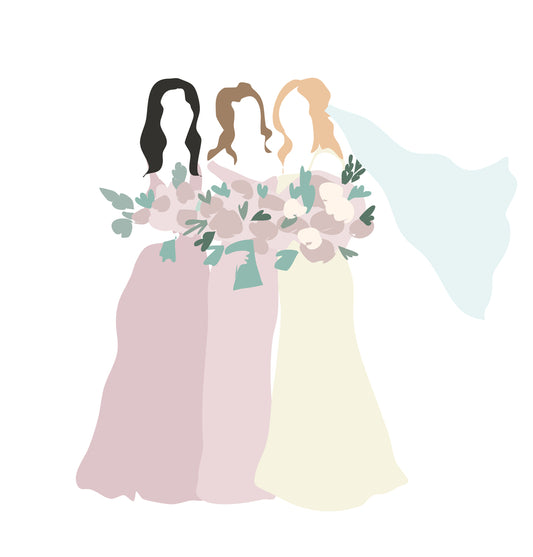 Sentinels - Bridesmaid Dress Choices Based On Your Personality Types