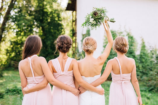 10 Bridesmaid Dresses Trends for Spring 2023