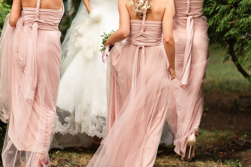 10 Bridesmaid Dresses Trends for Summer 2022