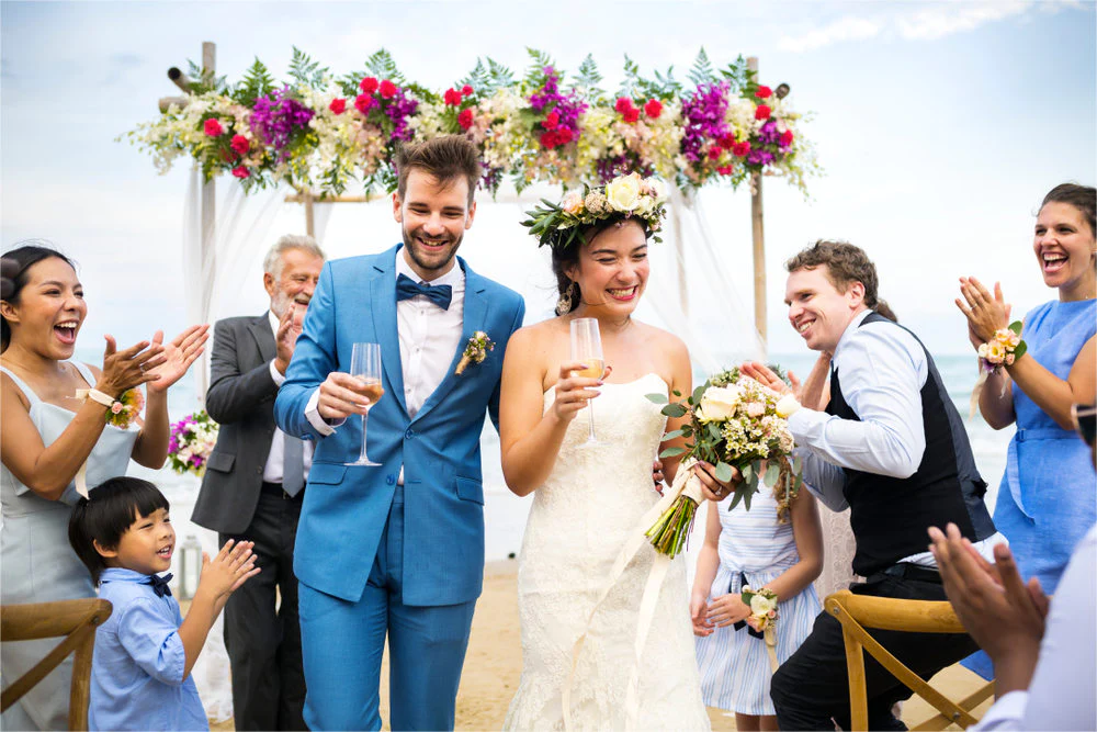 The 20 Best Wedding Recessional Songs to Complete your Ceremony