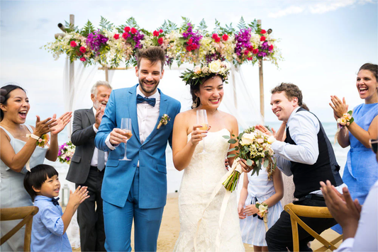 The 20 Best Wedding Recessional Songs to Complete your Ceremony