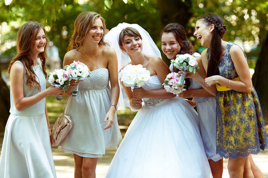 The Complete Guide of Wedding Usherettes