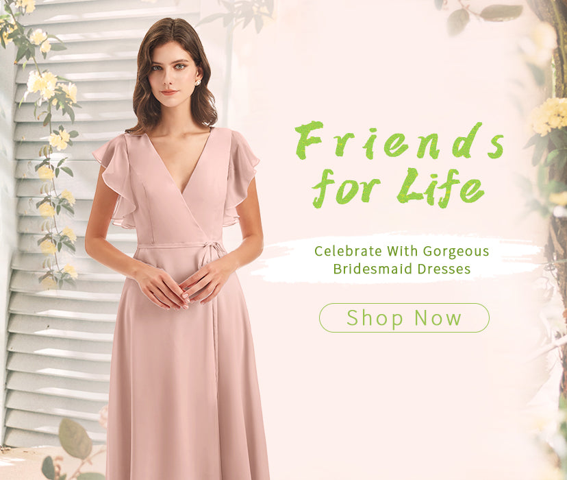 All Bridesmaid Dresses