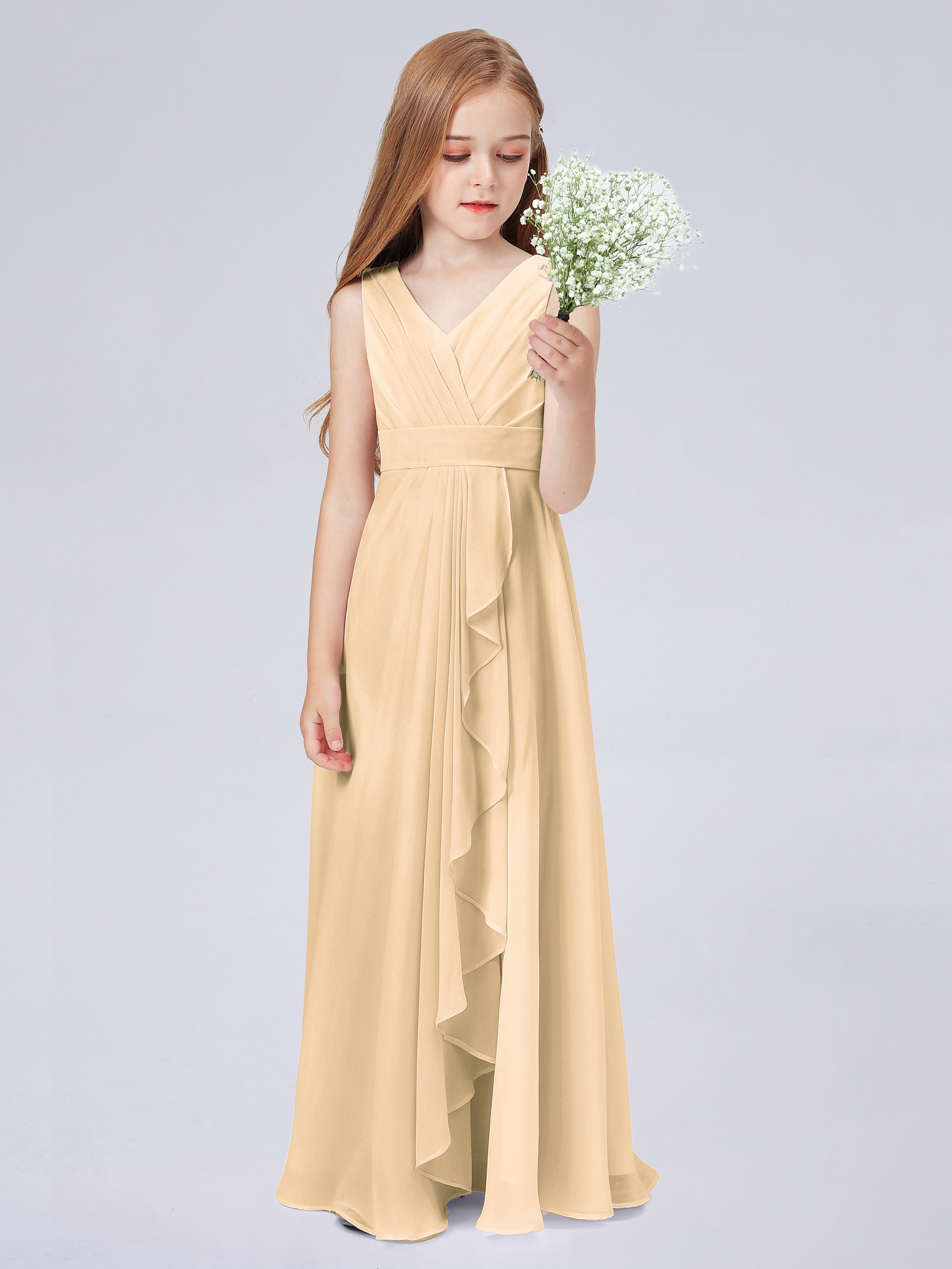 Junior Bridesmaid Dresses