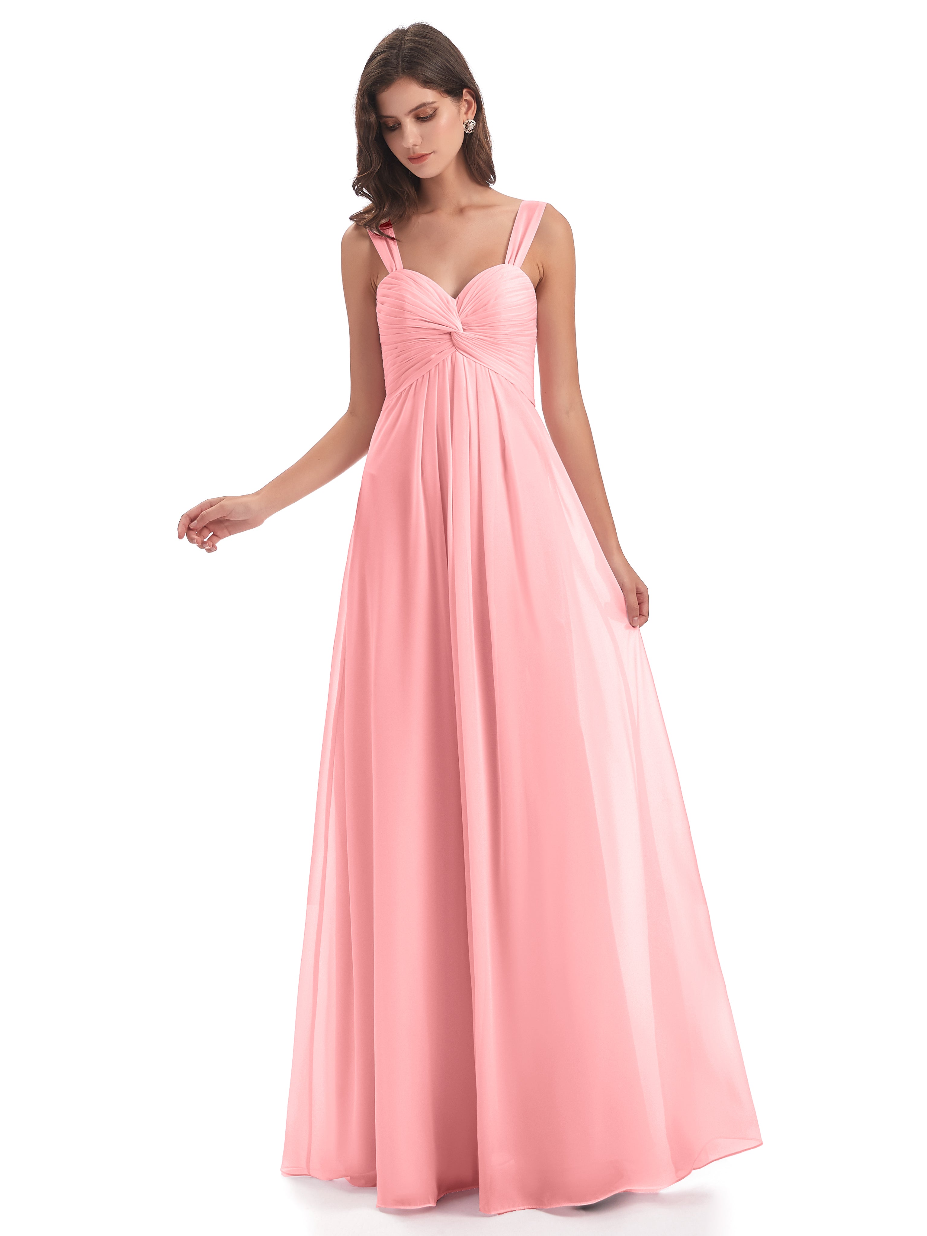 Flamingo Bridesmaid Dresses