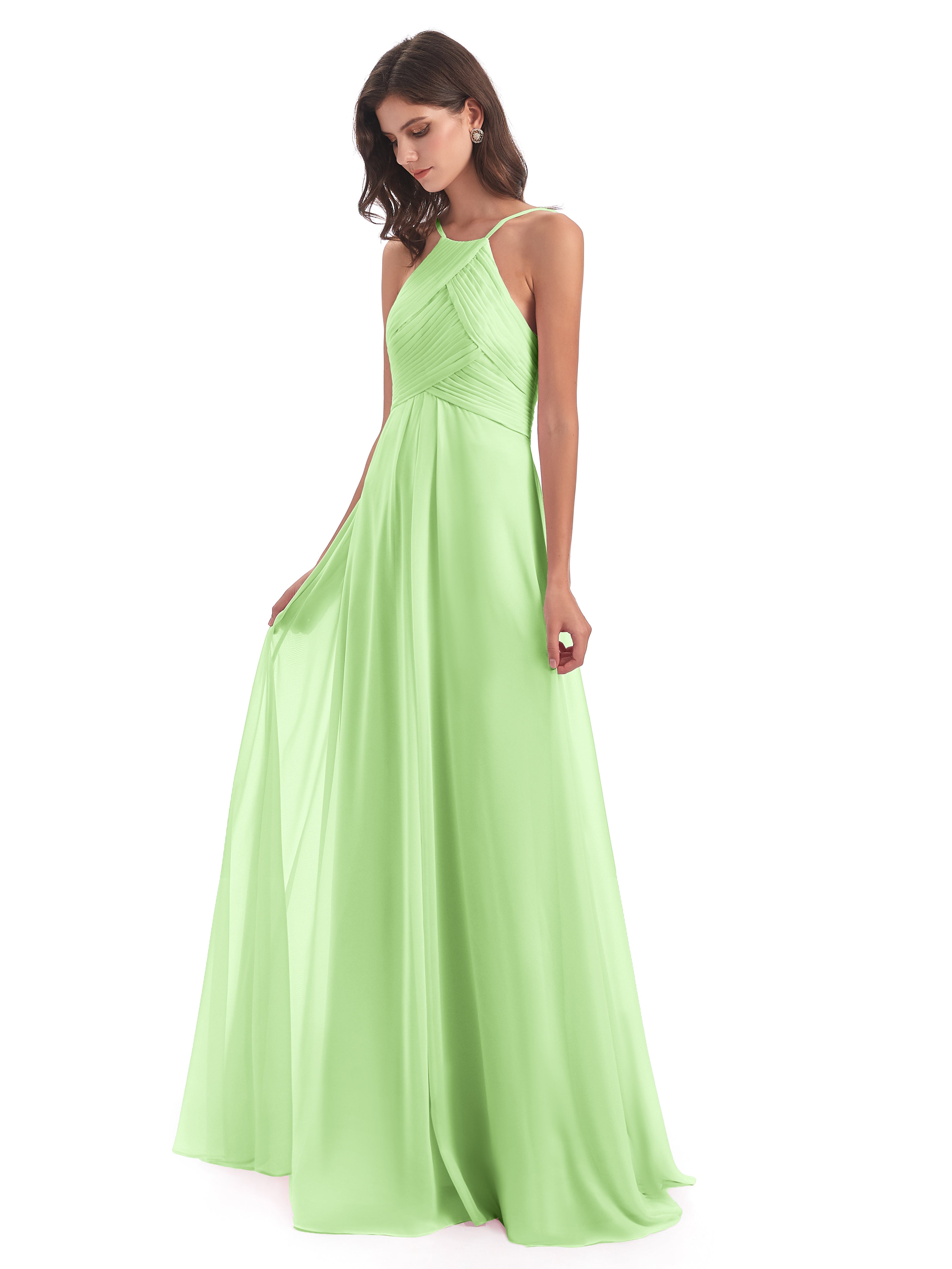 Sage Bridesmaid Dresses