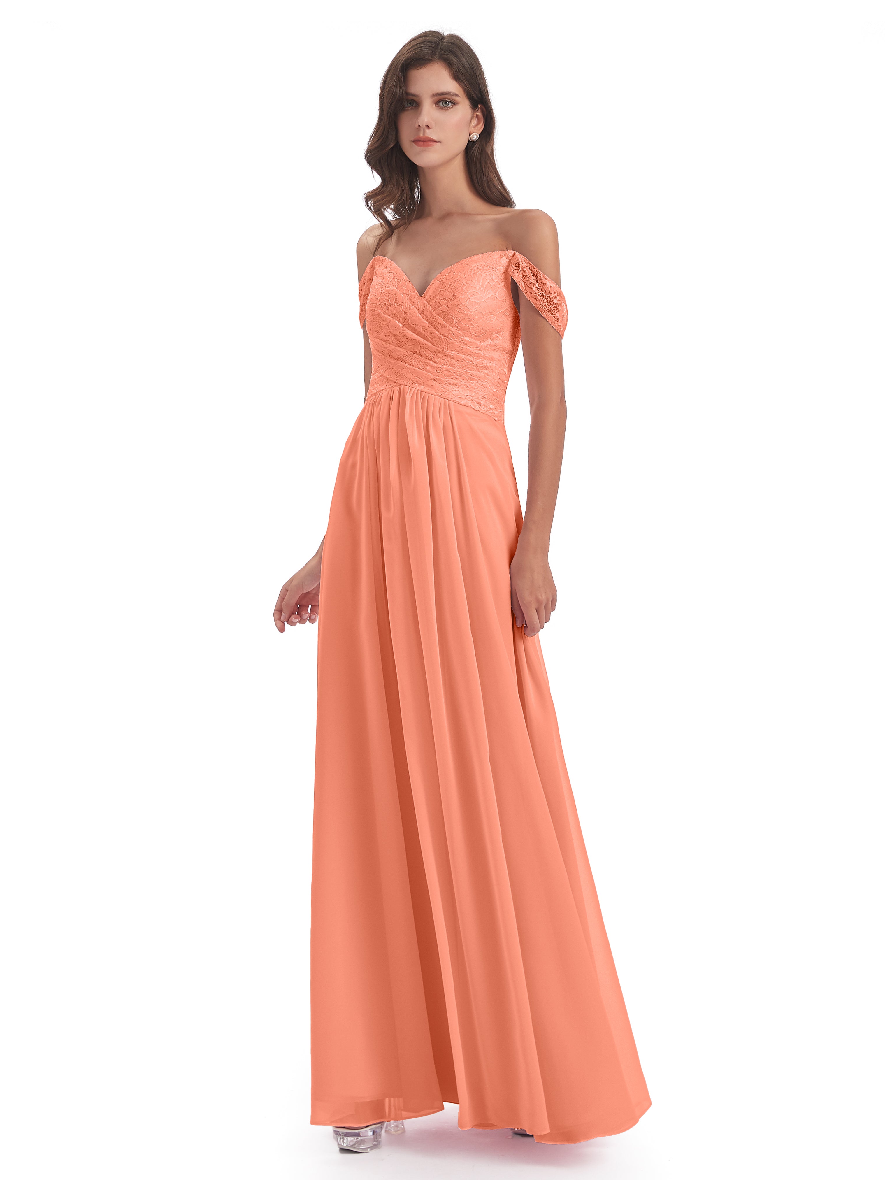 Sunset Bridesmaid Dresses