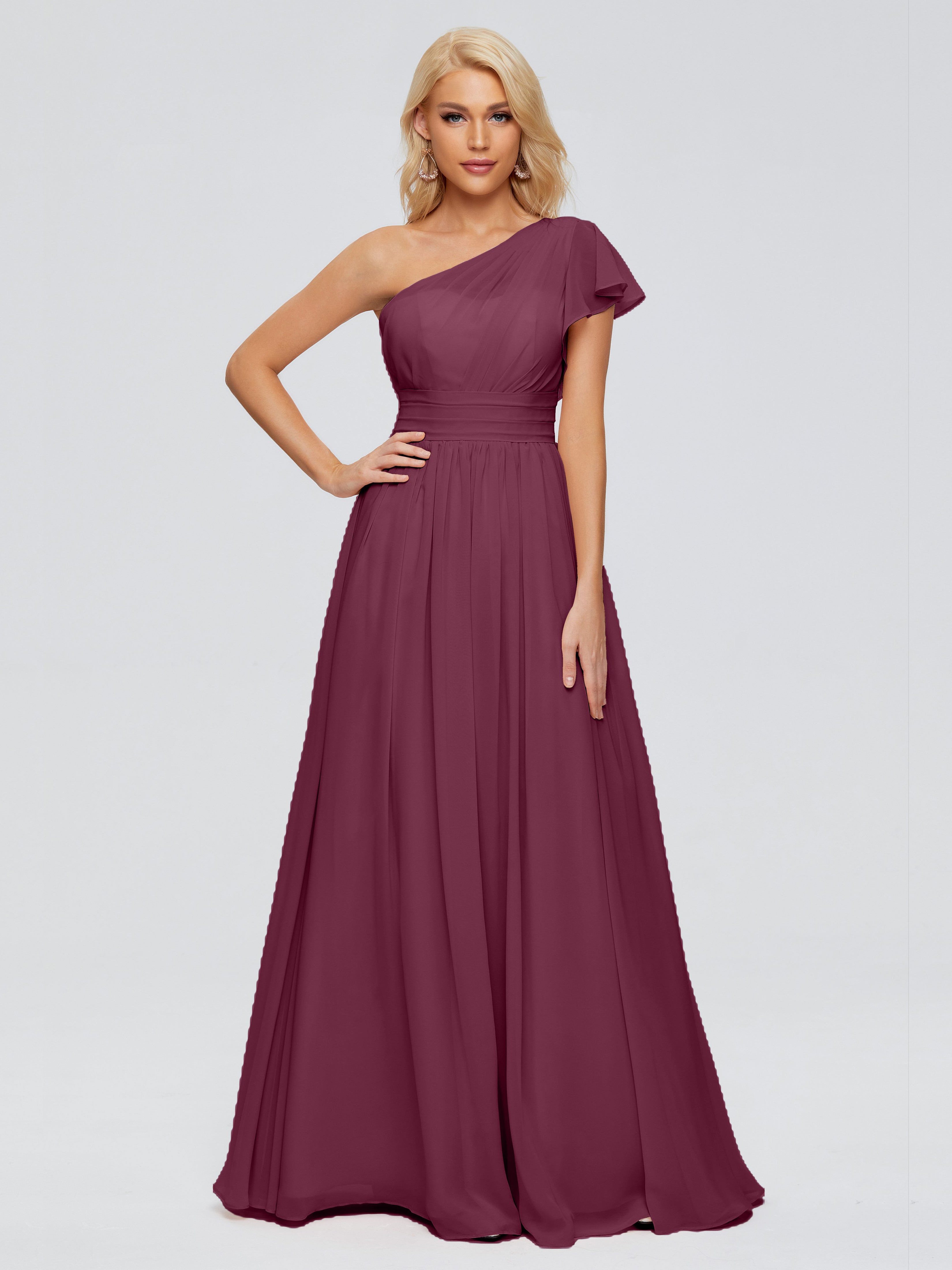 Mulberry Bridesmaid Dresses