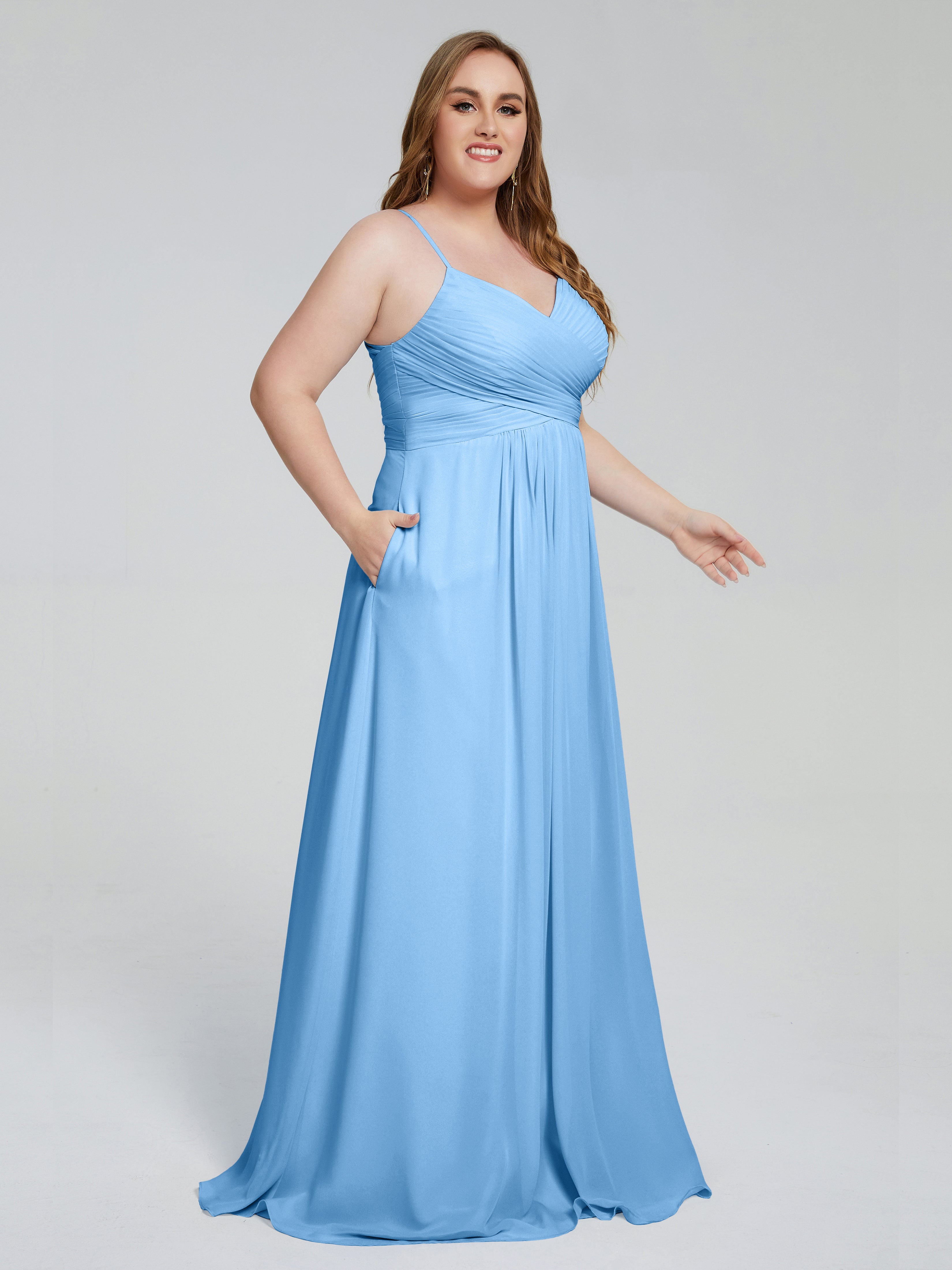 Plus Size Bridesmaid Dresses