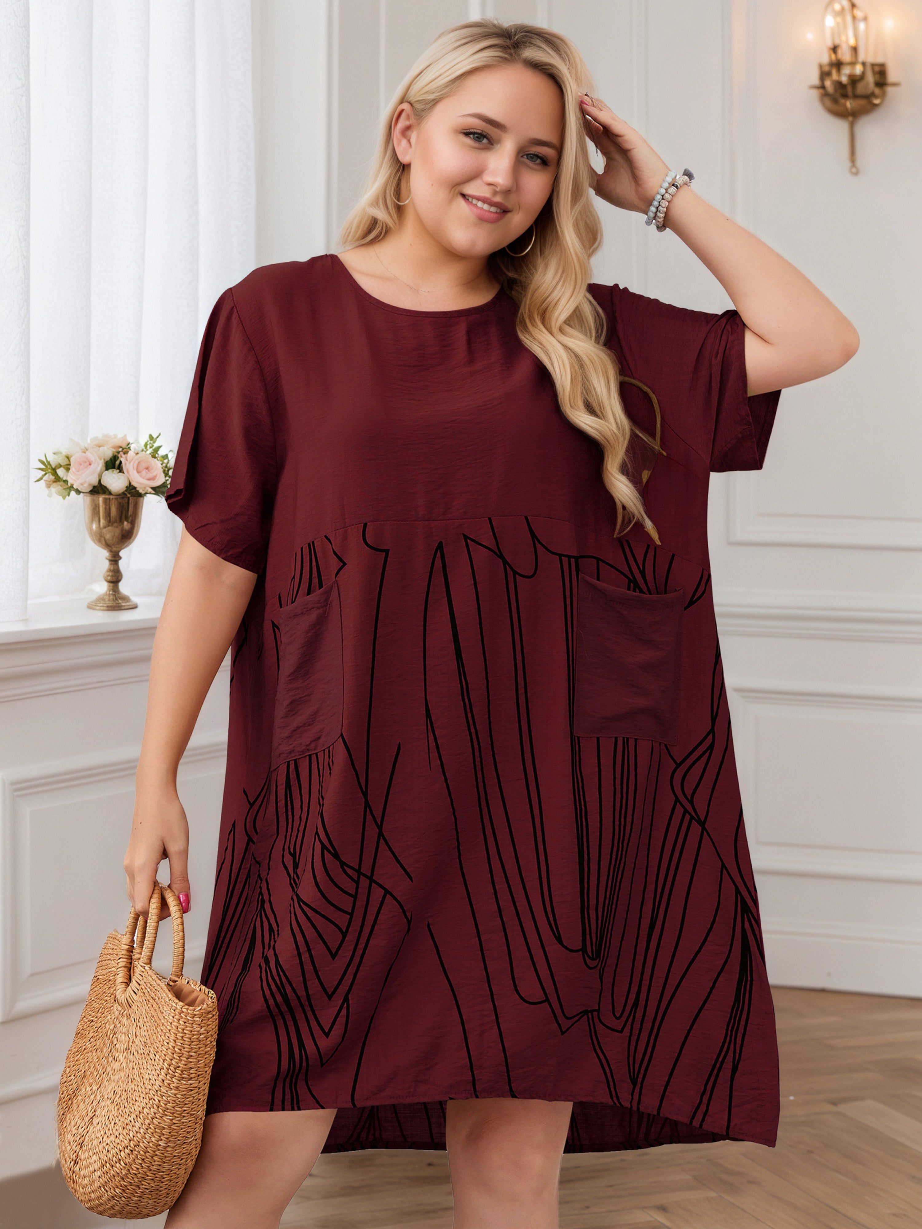 Burgundy