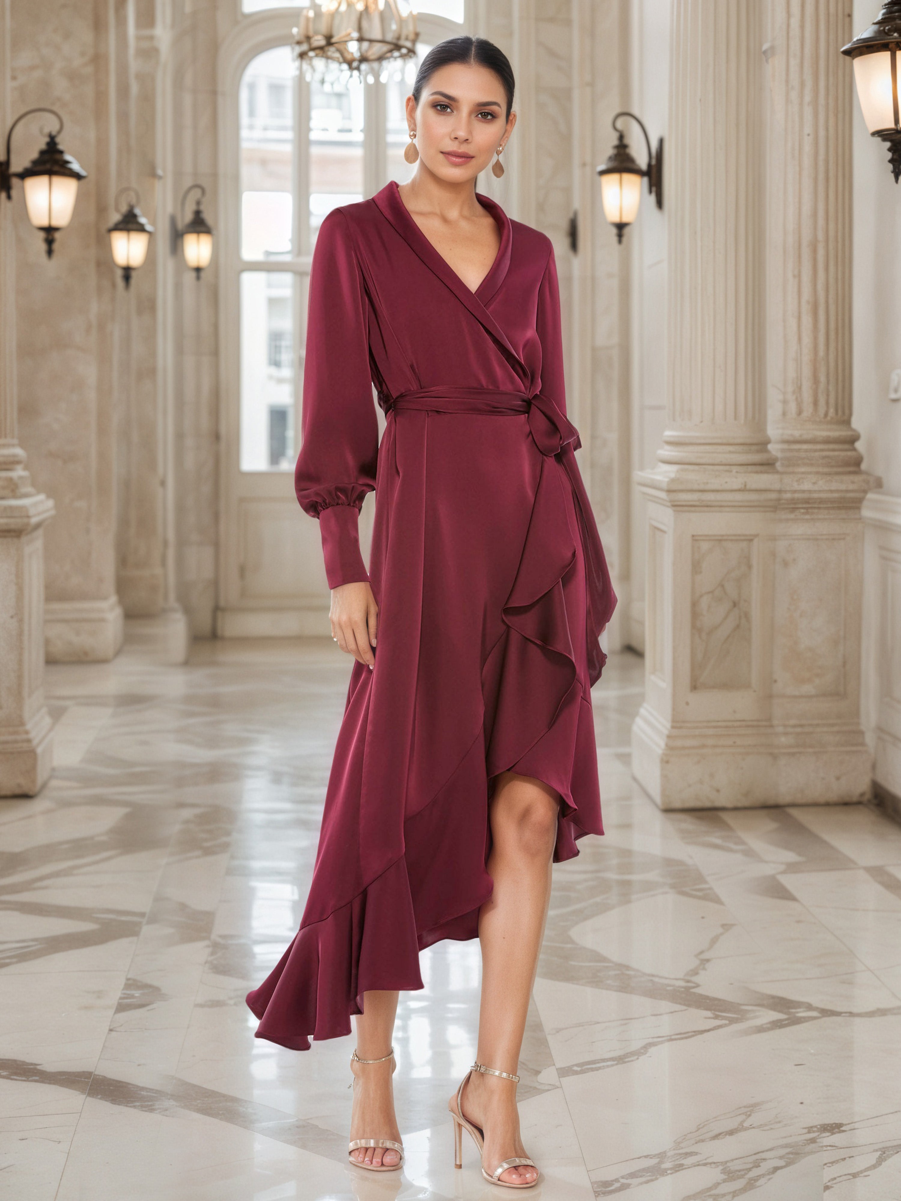 Burgundy