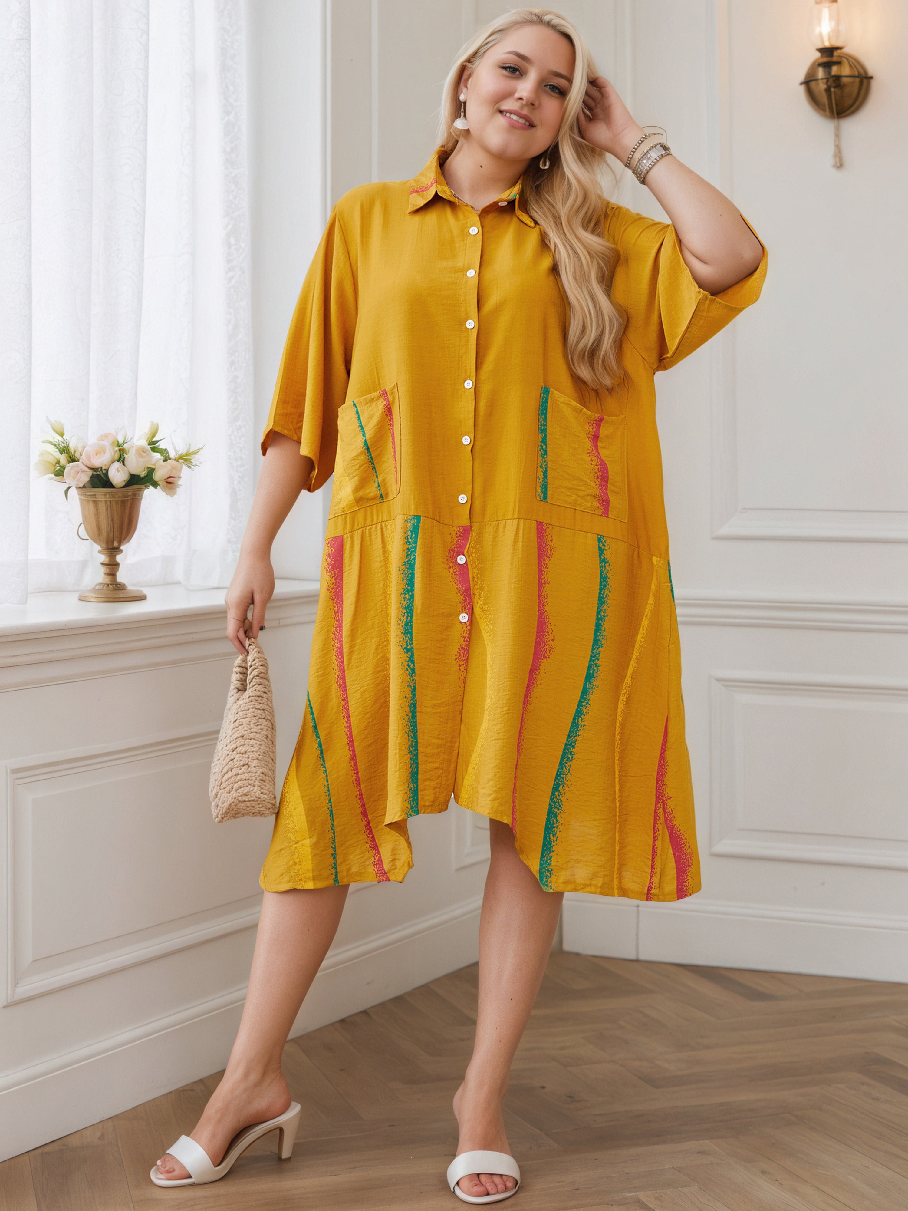 Yellow