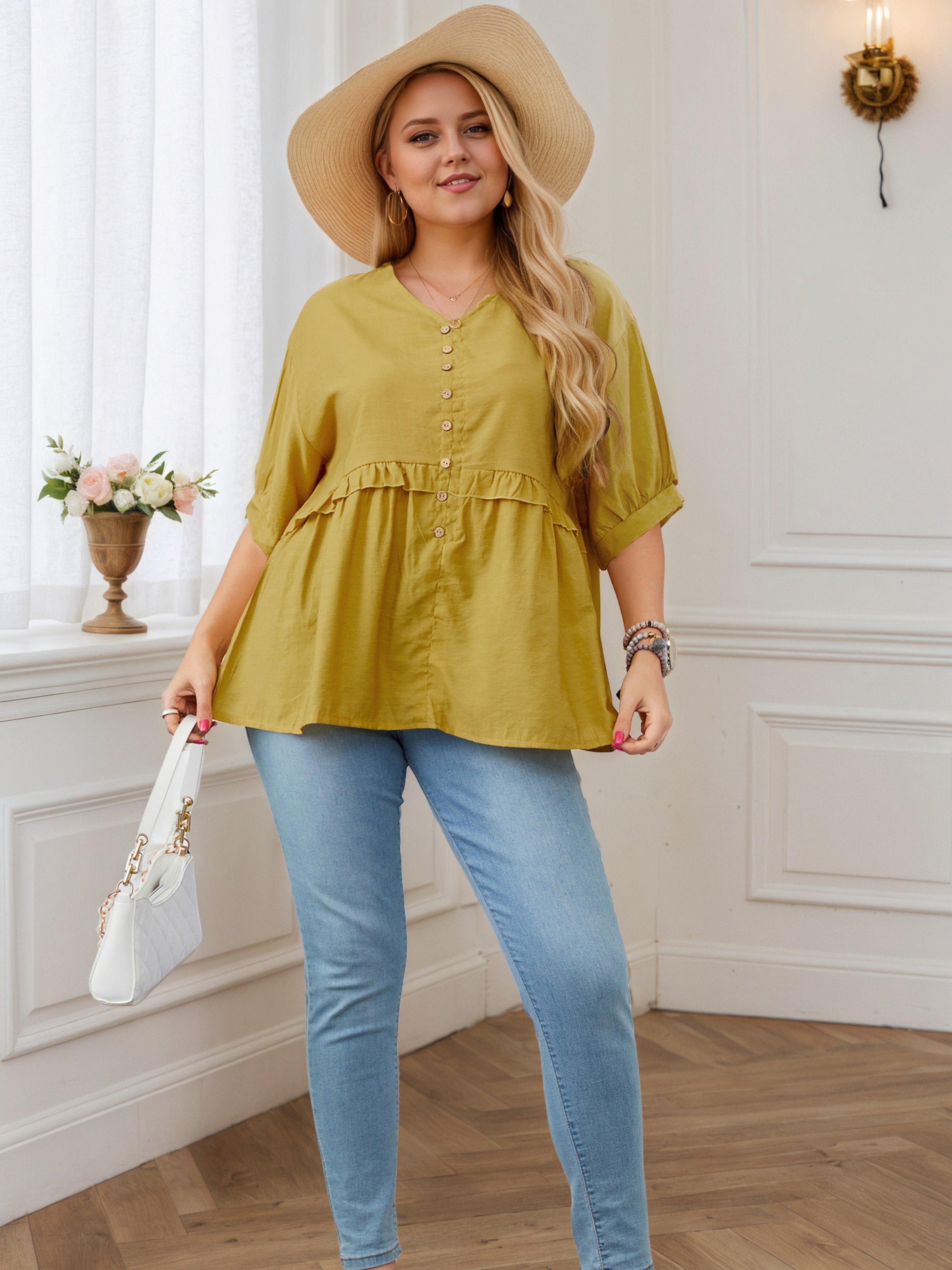 Yellow