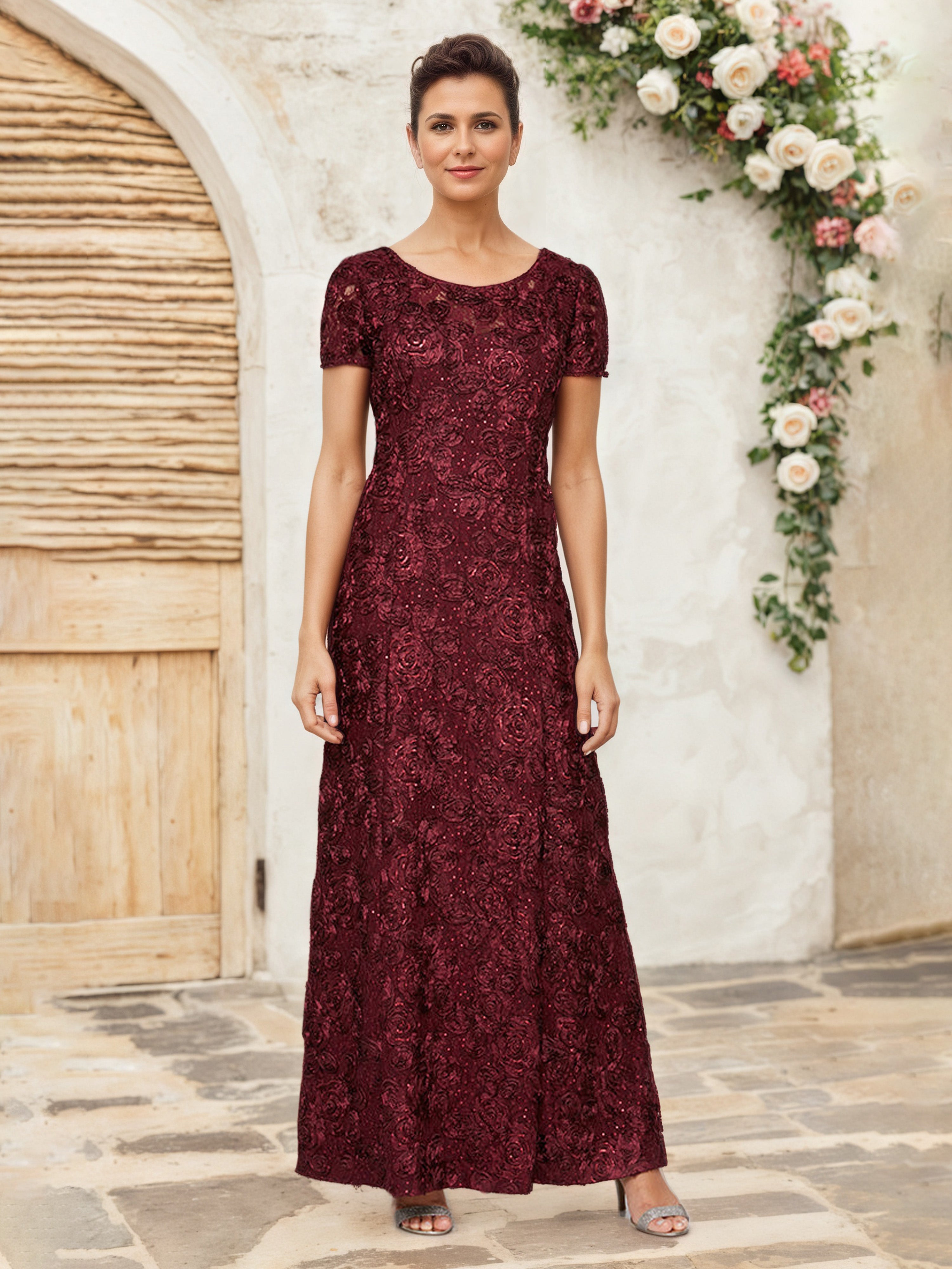 Burgundy
