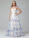 Cicinia Burgundy Prom Dresses Long Stretch Satin Sheath Backless Sleeveless Gowns main image 1